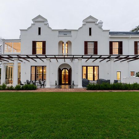 Wytham Manor House Hotel Kaapstad Buitenkant foto
