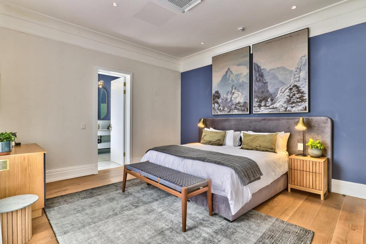Wytham Manor House Hotel Kaapstad Buitenkant foto