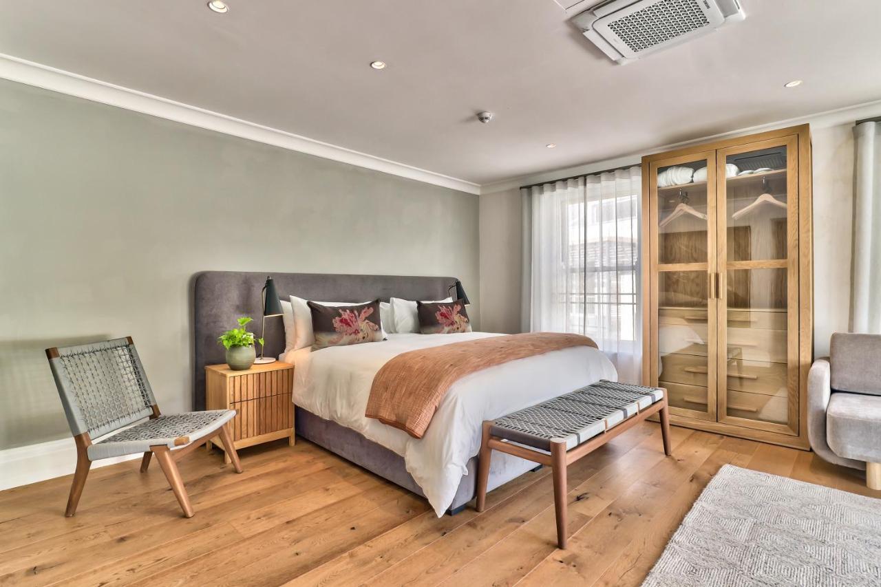 Wytham Manor House Hotel Kaapstad Buitenkant foto