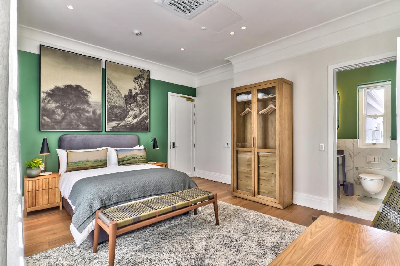Wytham Manor House Hotel Kaapstad Buitenkant foto