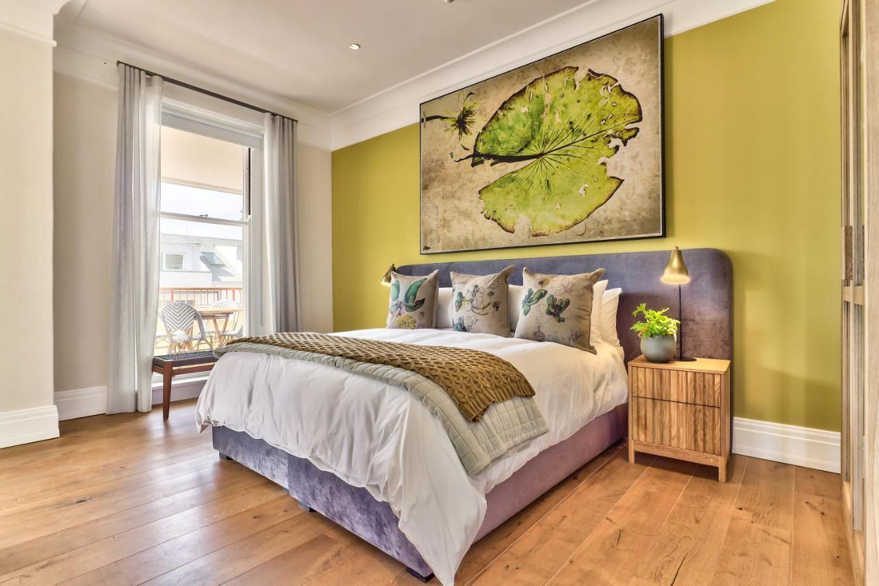 Wytham Manor House Hotel Kaapstad Buitenkant foto