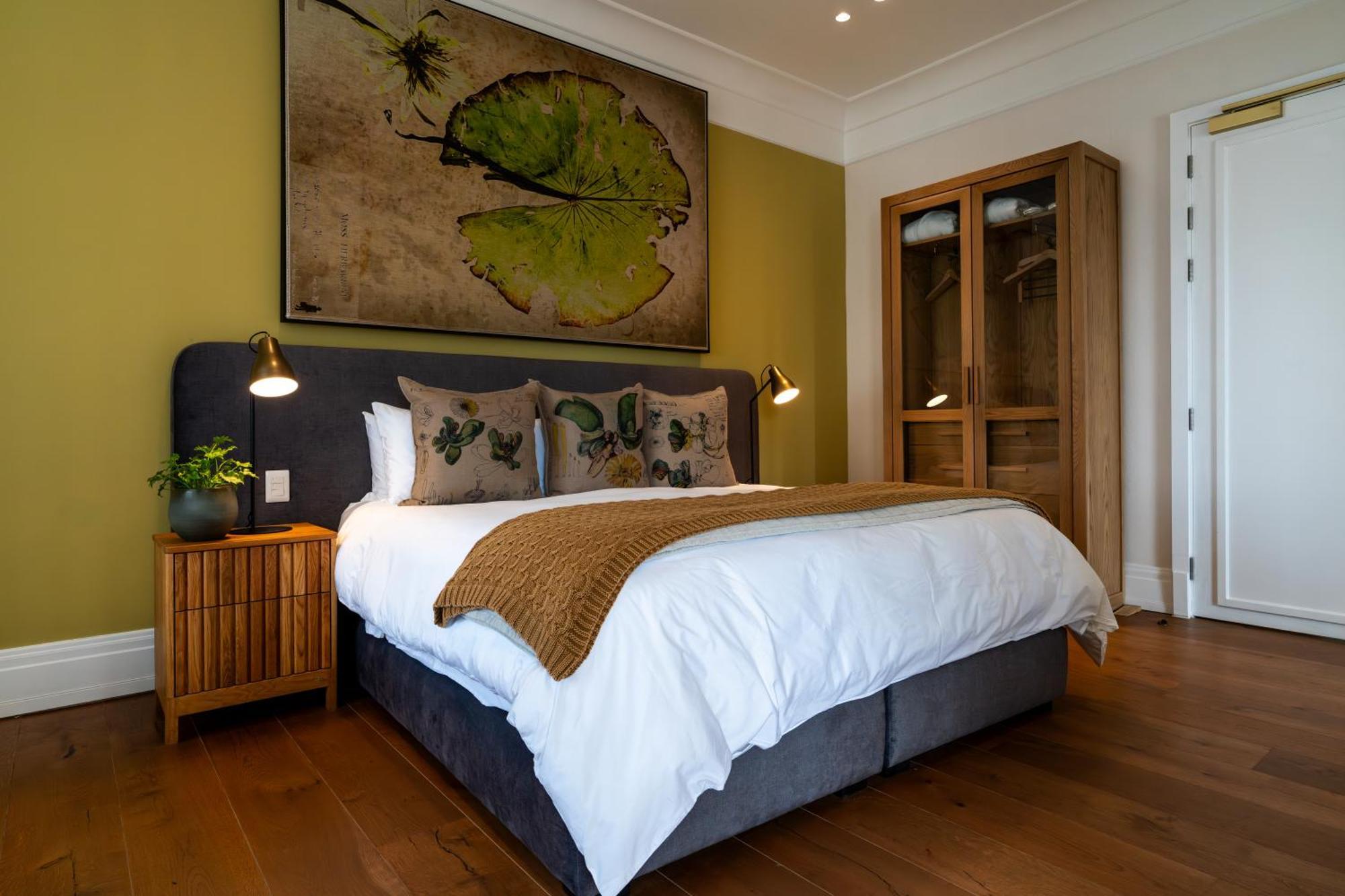 Wytham Manor House Hotel Kaapstad Buitenkant foto