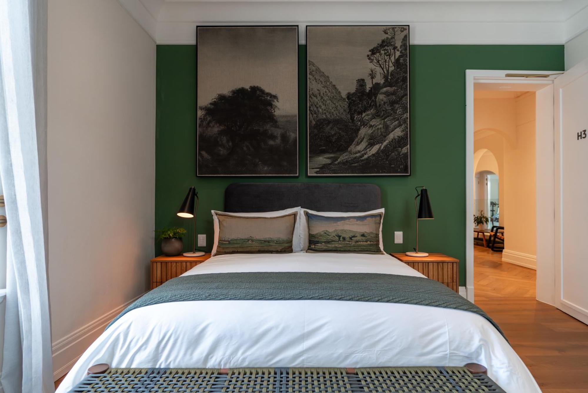 Wytham Manor House Hotel Kaapstad Buitenkant foto