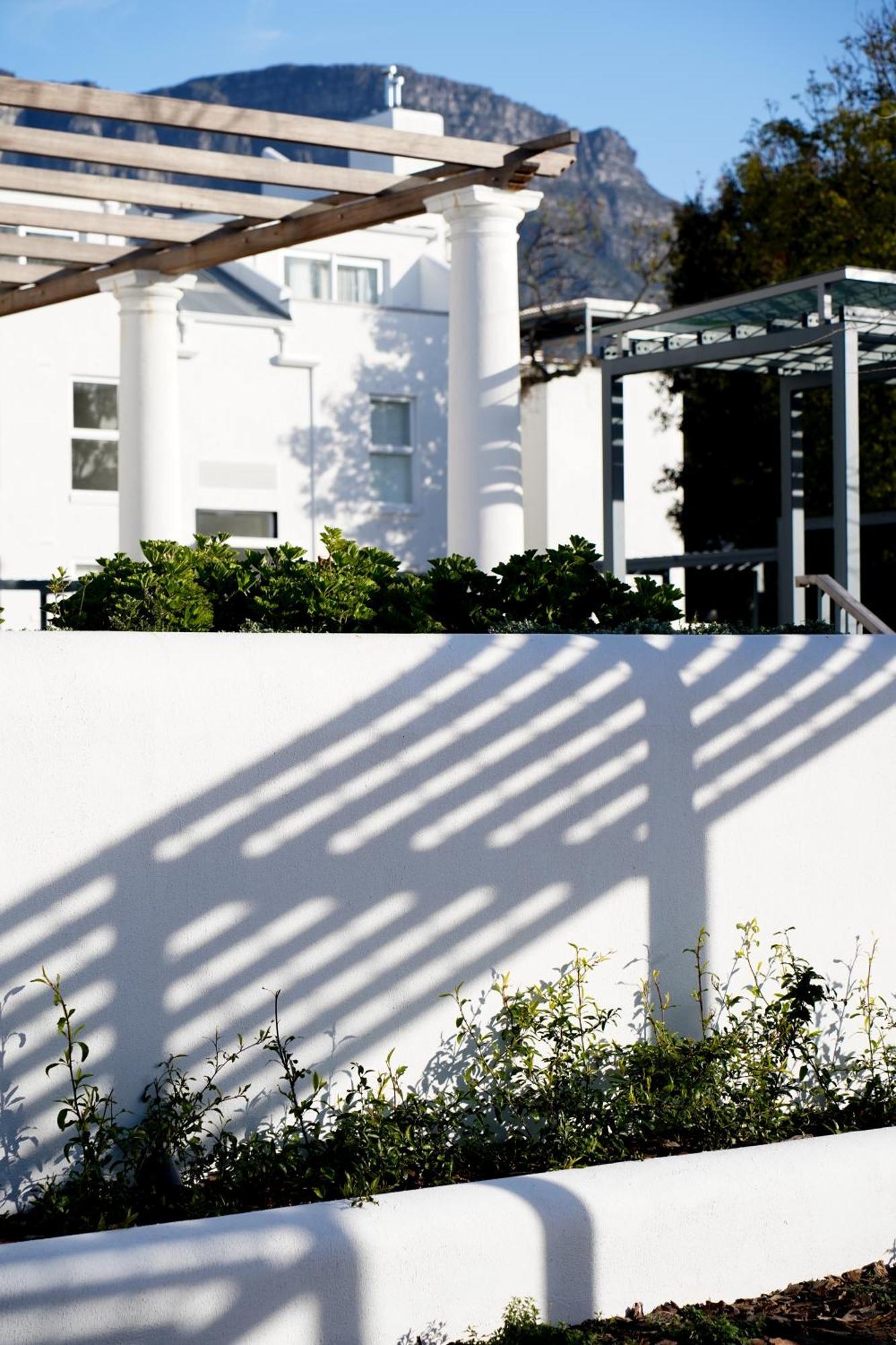 Wytham Manor House Hotel Kaapstad Buitenkant foto