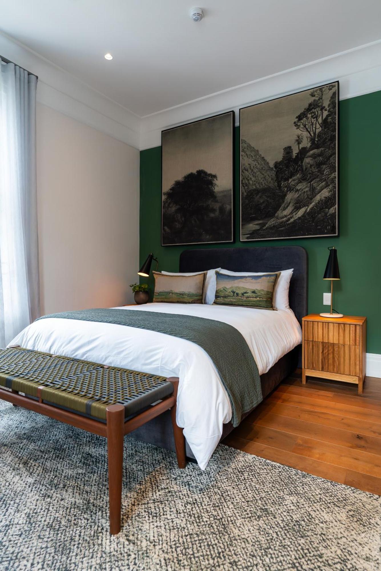 Wytham Manor House Hotel Kaapstad Buitenkant foto